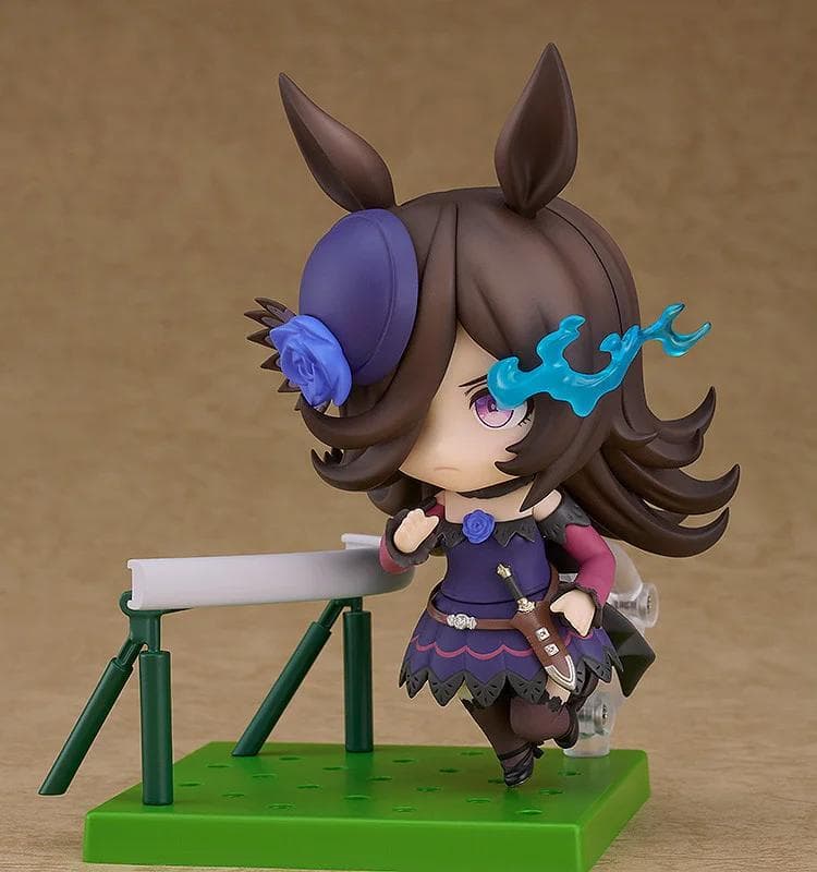 【新品未開封】ウマ娘 ライスシャワー ねんどろいど 2151