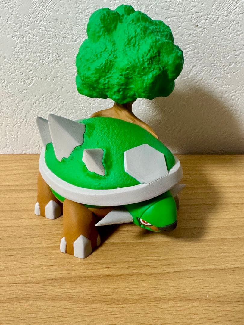 ポケモンスケールワールド ナタネ & ドダイトス