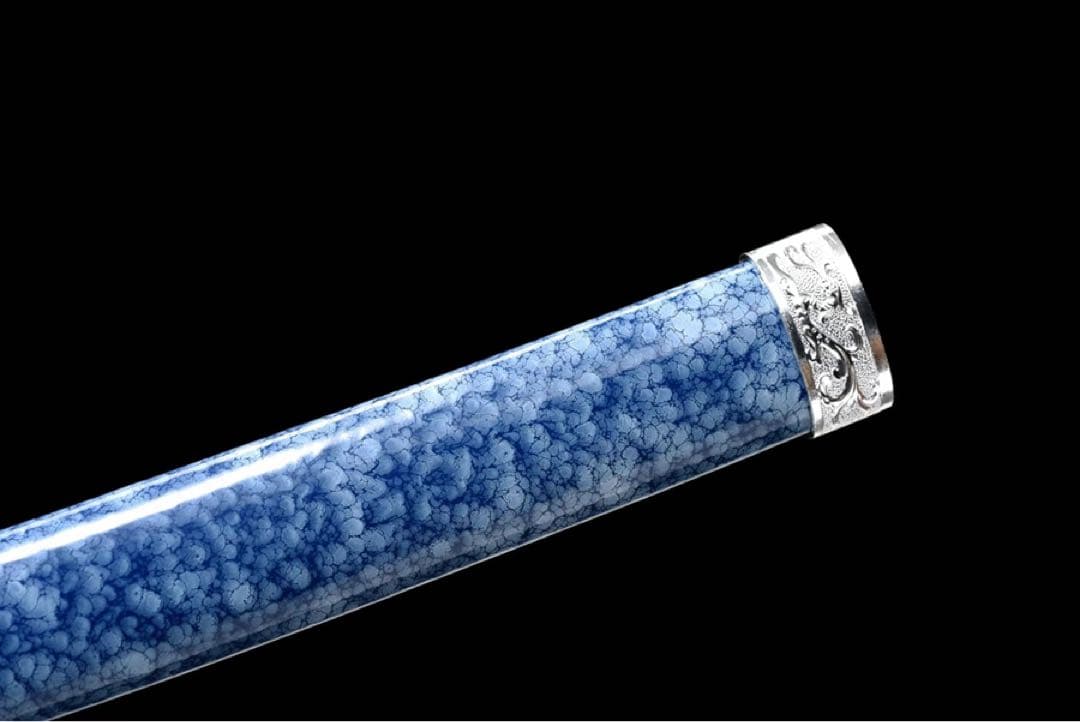 白雪武士 刀装具 日本刀 武具 鑑賞刀 居合刀 模造刀 舞踊刀