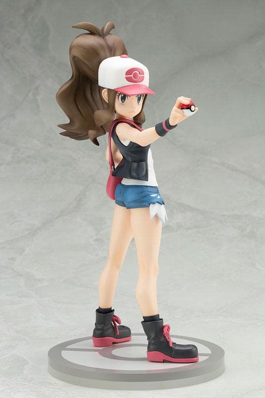 コトブキヤ ARTFX J ポケットモンスター 1/8 トウコ with ポカブ