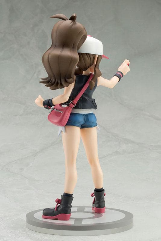 コトブキヤ ARTFX J ポケットモンスター 1/8 トウコ with ポカブ