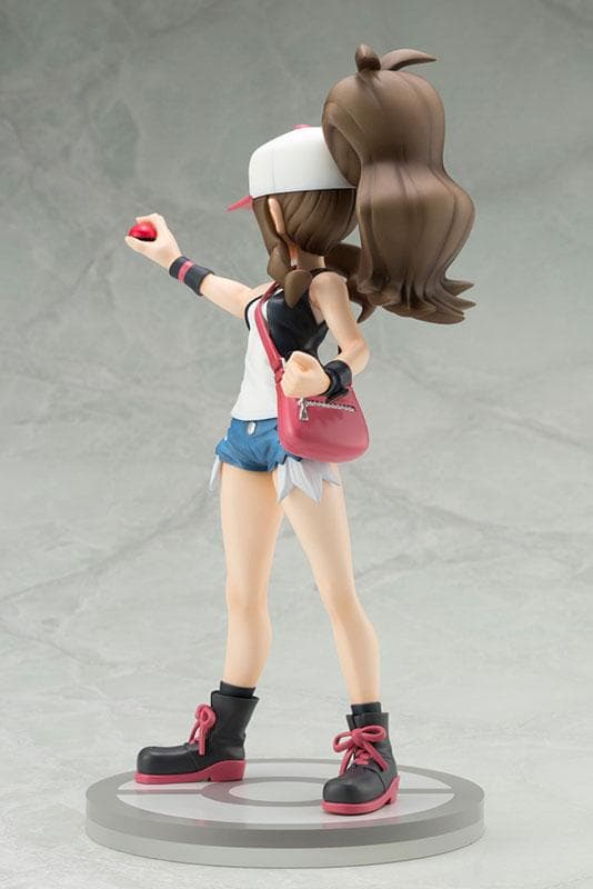 コトブキヤ ARTFX J ポケットモンスター 1/8 トウコ with ポカブ