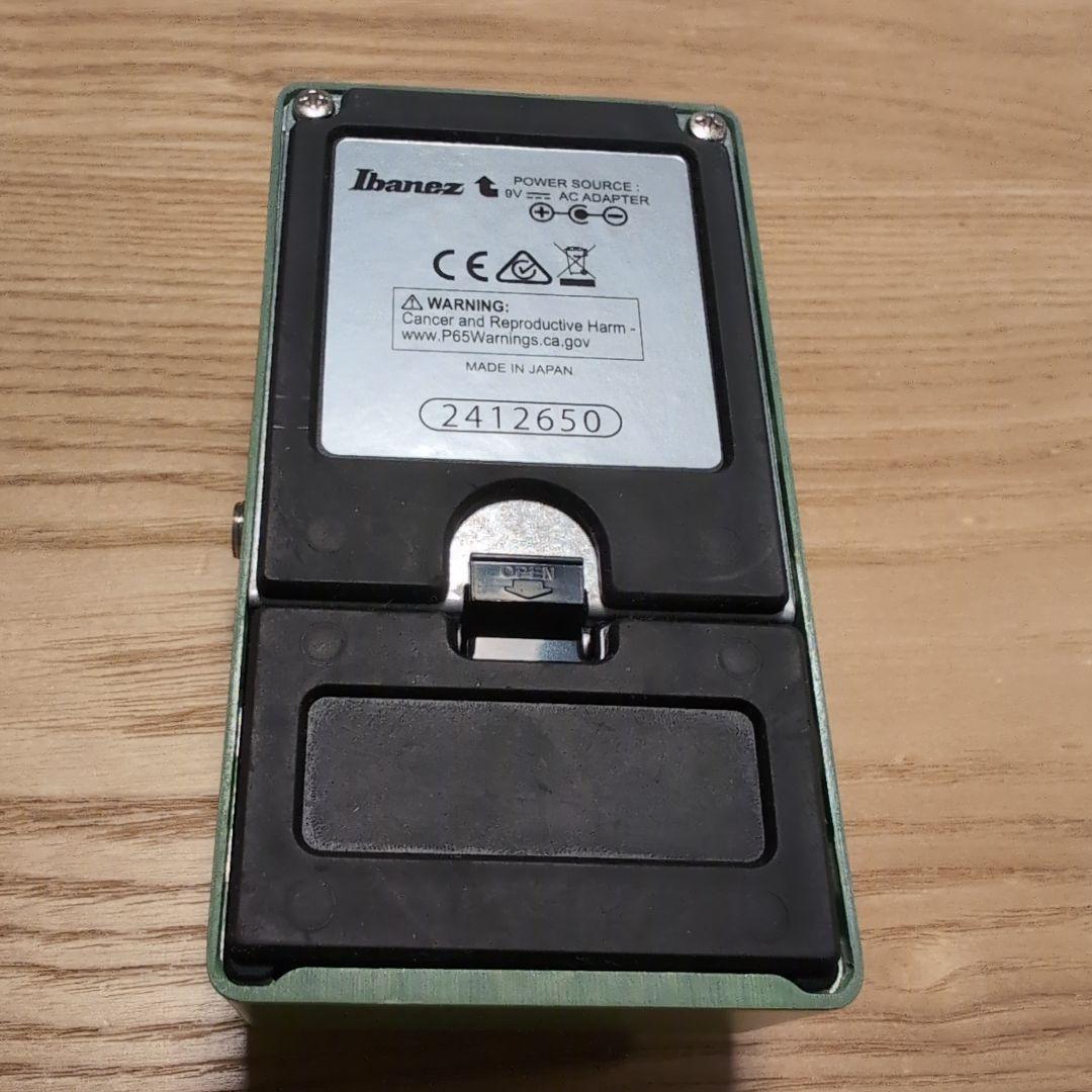 Ibanez(アイバニーズ) Tubescreamer TS9