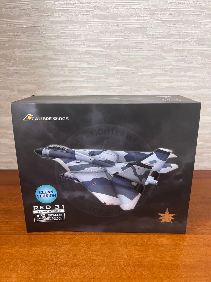 その他 No546 1/72 RED 31 NAVY TOMCAT SKY