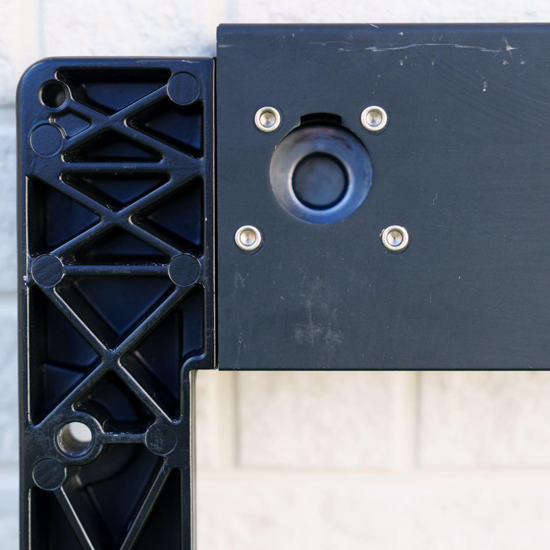 【雪峰祭2022春】IGTショート ロースタイル ブラック FES-153