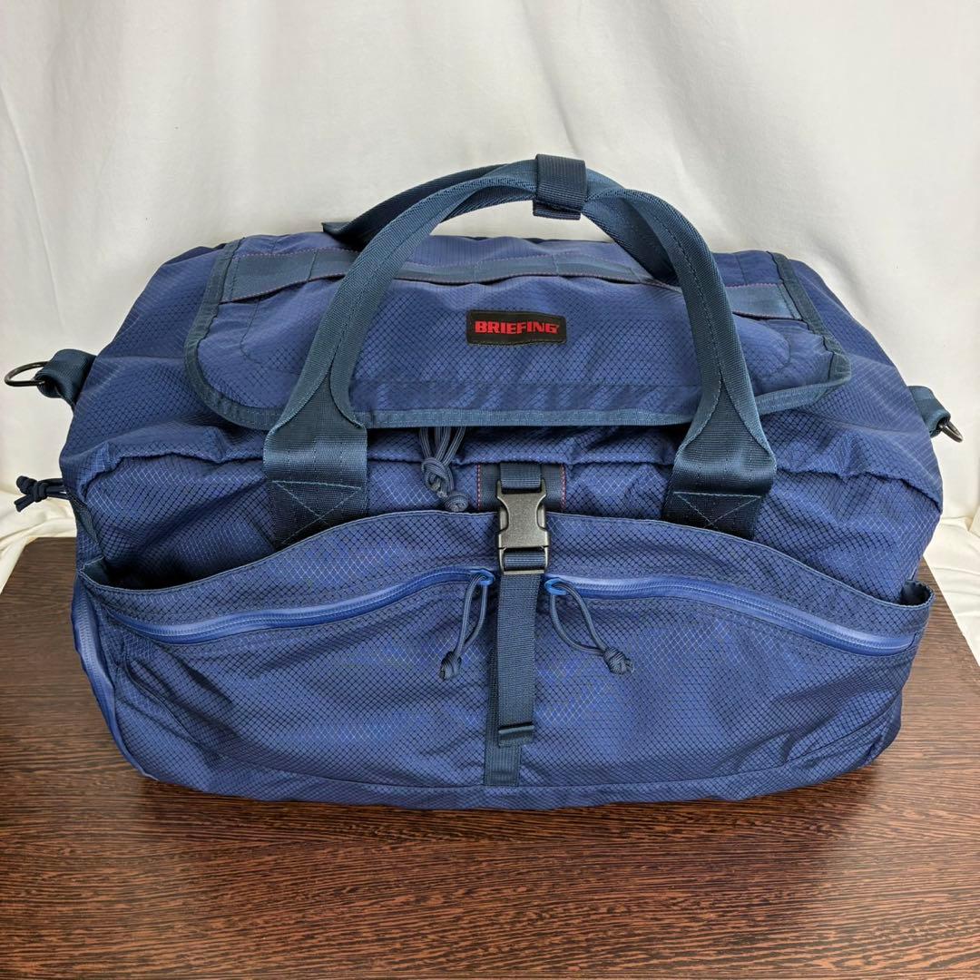 BRIEFING CLUB SP ボストンバッグ ゴルフバック ロッカーバック