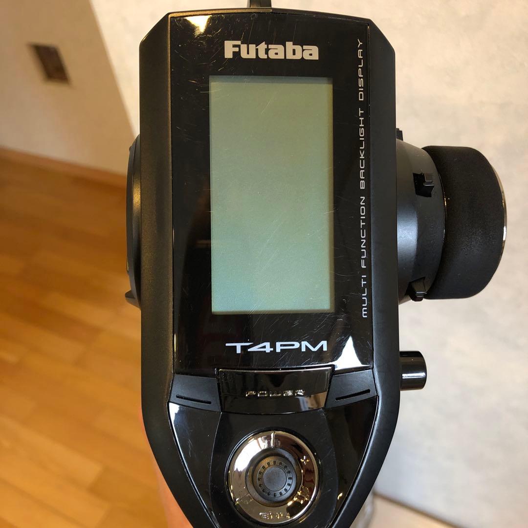 Futaba 4PM 多機能送信機