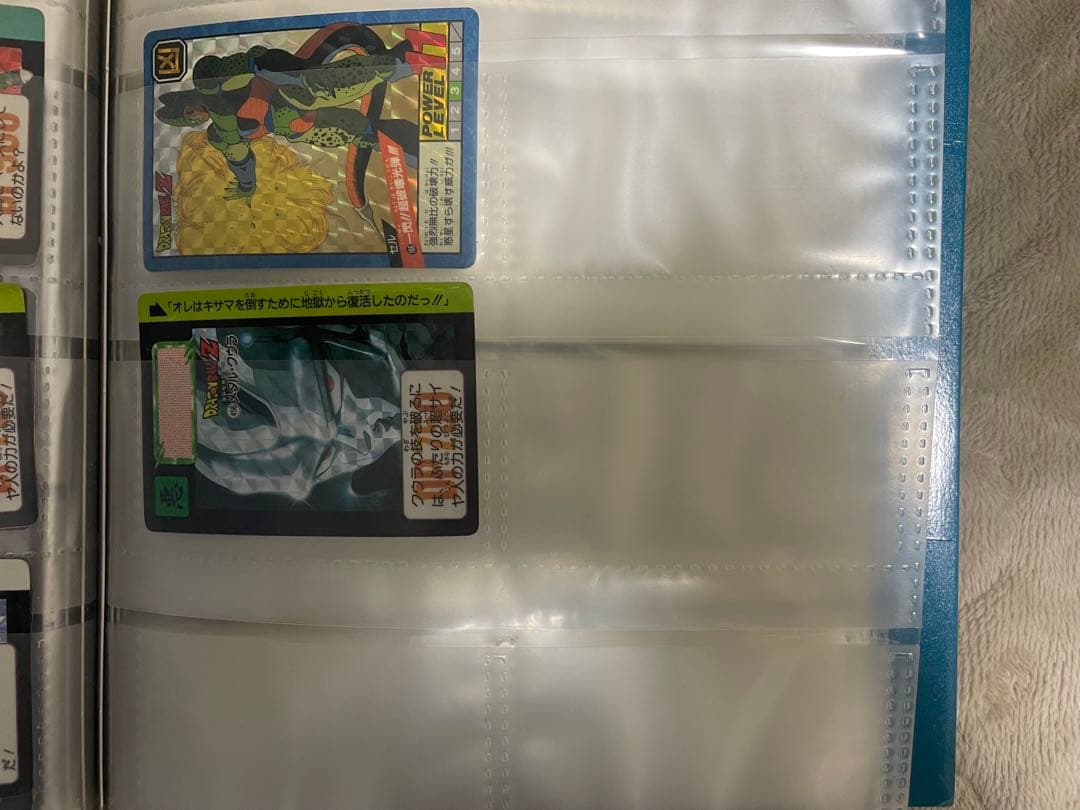 ドラゴンボールカードダス　キラカード　まとめ売り