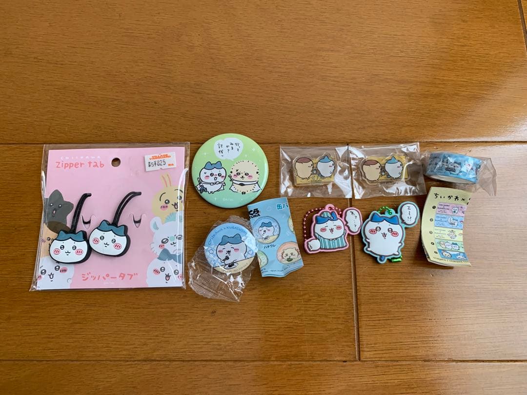 ちいかわ　ハチワレ　まとめ売り　セット売り