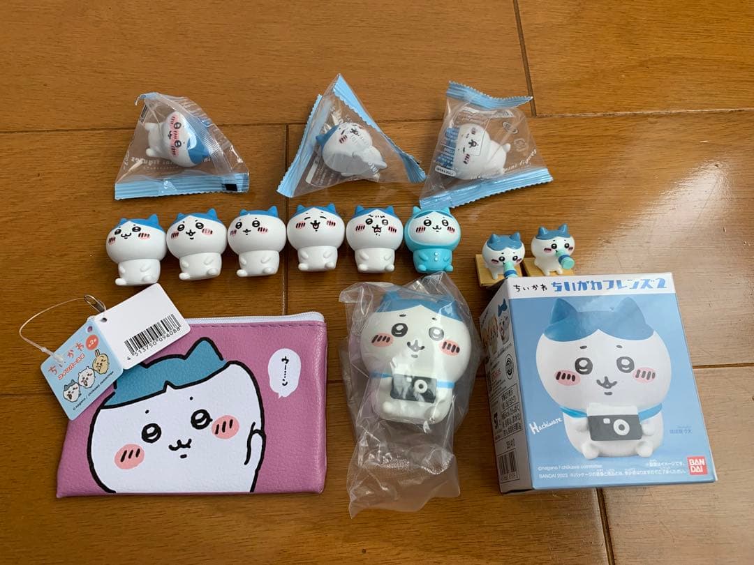 ちいかわ　ハチワレ　まとめ売り　セット売り