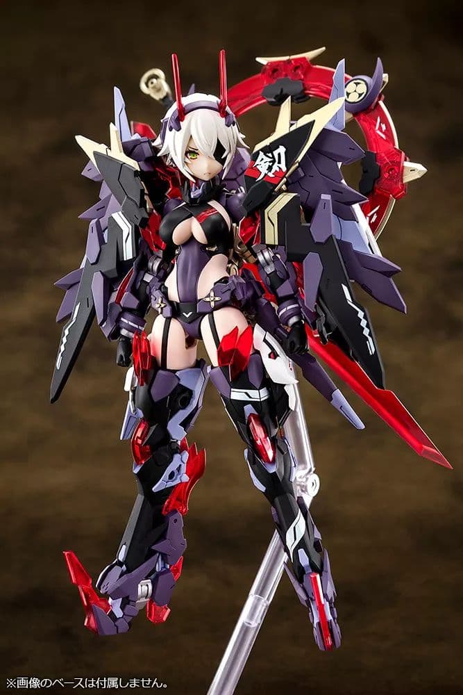 メガミデバイス　スサノヲ　コトブキヤ