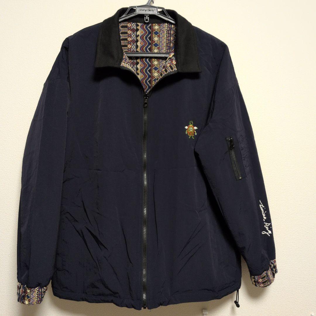 simian ring　シミアンリング　2way Jacket　XL