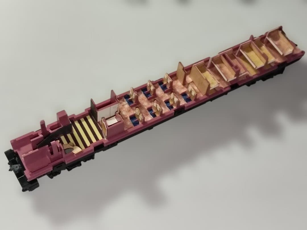 【中古】TOMIX 98714 117系 WESTEXPRESS銀河 セット
