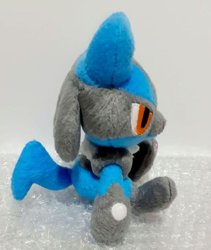 ポケドール ルカリオ 海外ポケモンセンター限定 2007年製 レア 希少