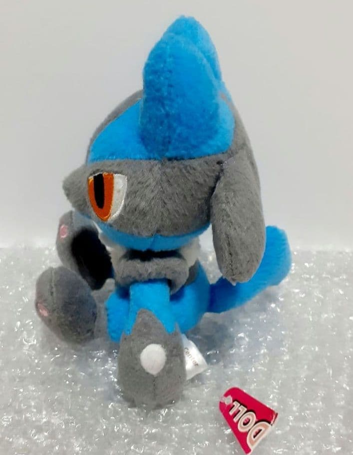 ポケドール ルカリオ 海外ポケモンセンター限定 2007年製 レア 希少