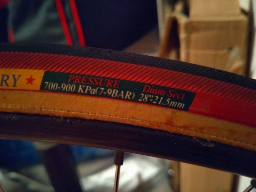 ZUNOW ズノウ　ロードバイク