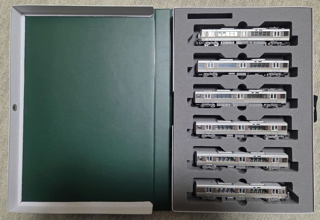 TOMIX 223系2000番台 6両セット
