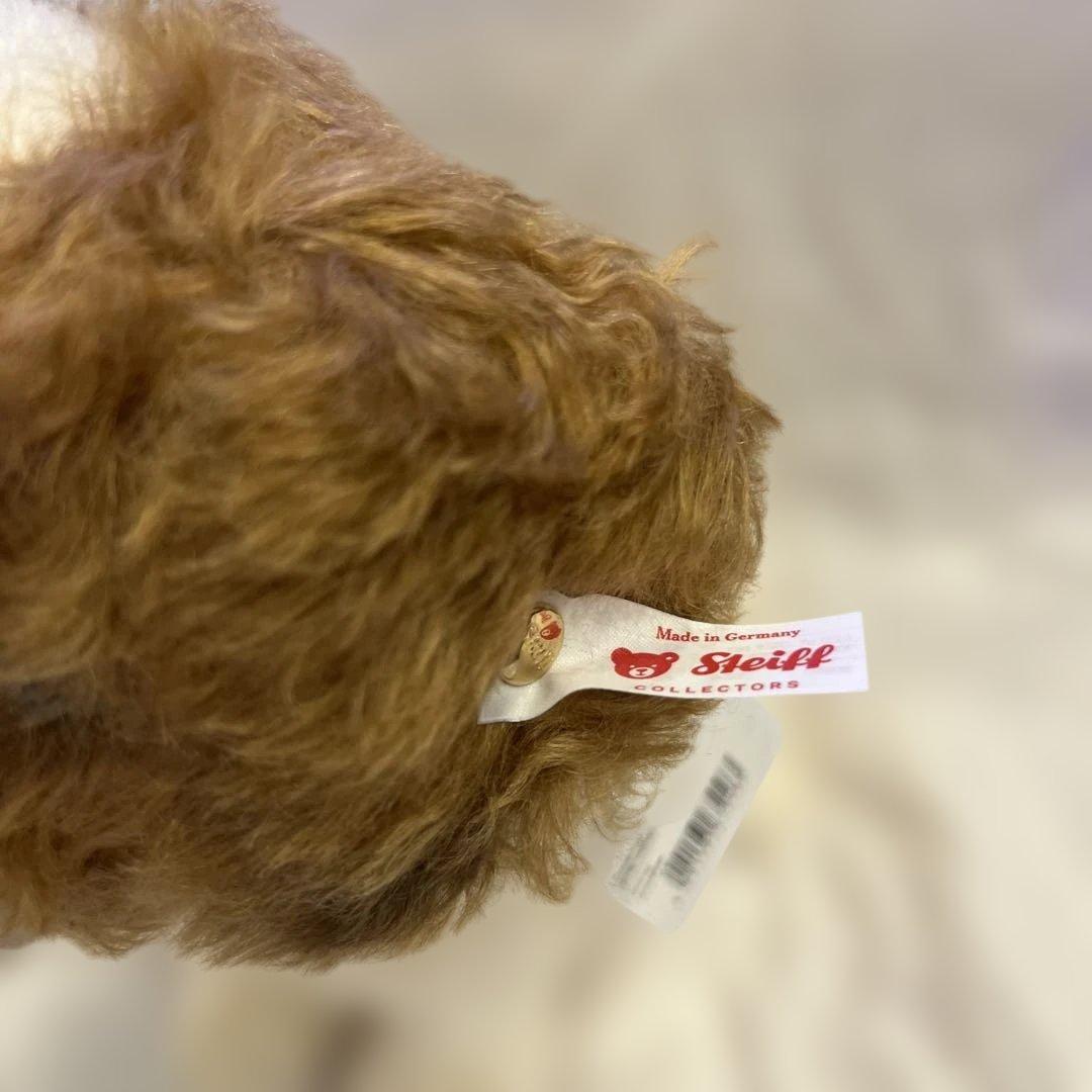 Steiff コーイケルホンディエ