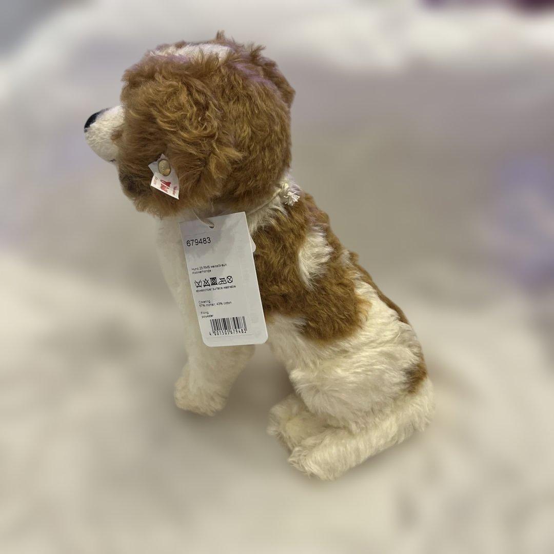 Steiff コーイケルホンディエ