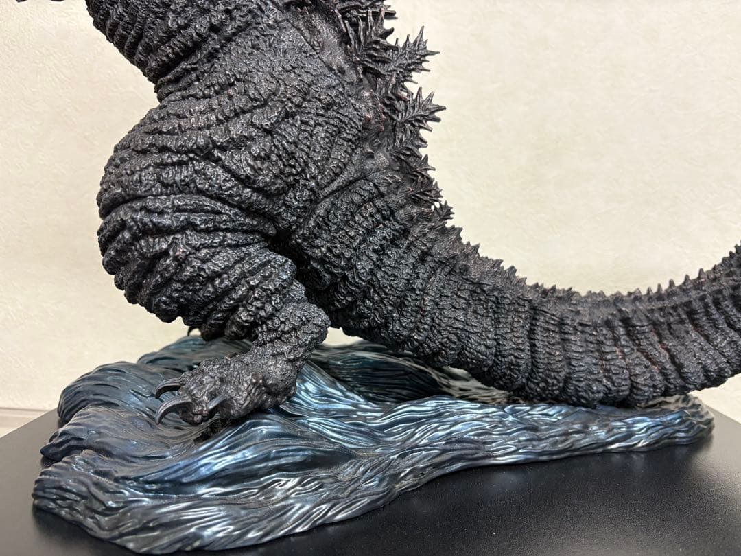 東宝30cmシリーズ　ゴジラ　日比谷スクエア　箱無し現状品