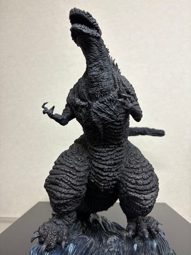 東宝30cmシリーズ　ゴジラ　日比谷スクエア　箱無し現状品