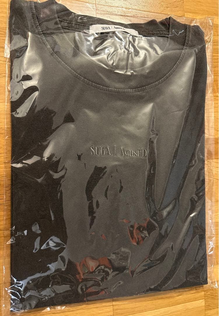 Agust D D-DAY SUGA 日本限定 Tシャツ Lサイズ ユンギ