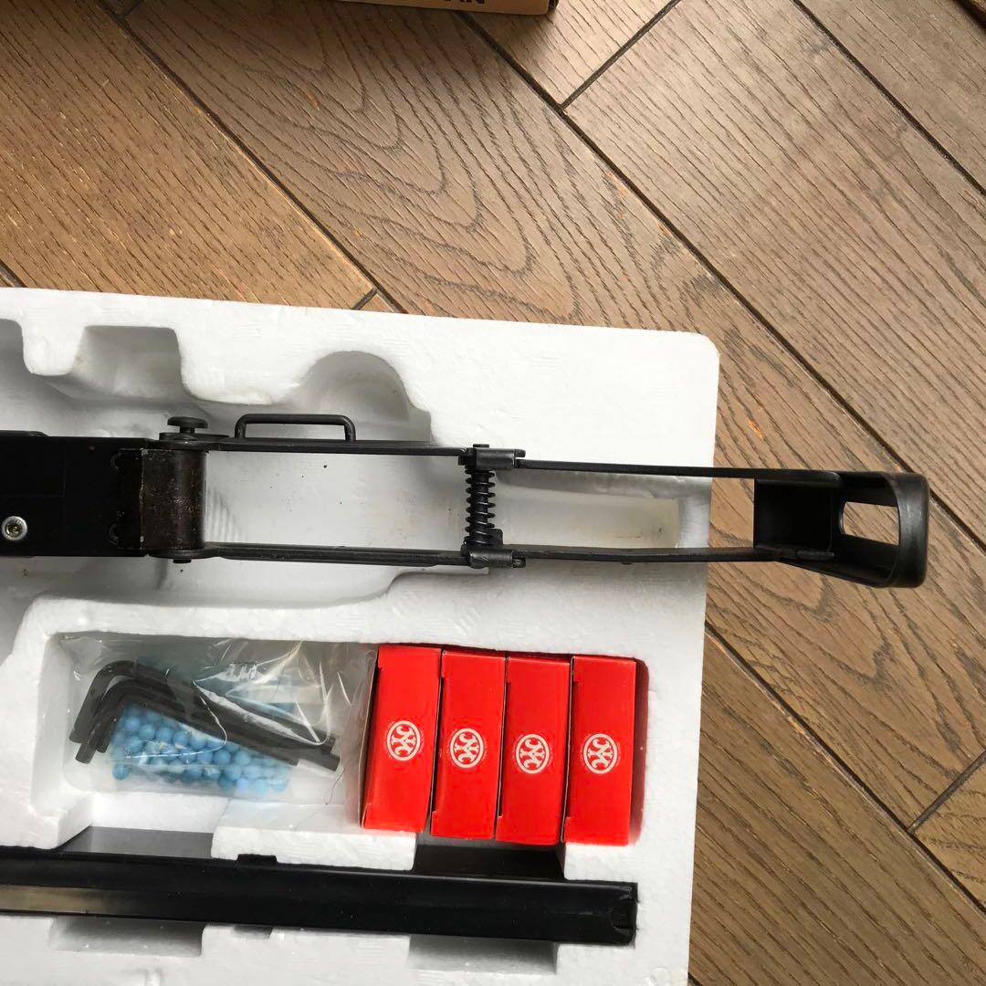 マルシン製UZI サブマシンガン