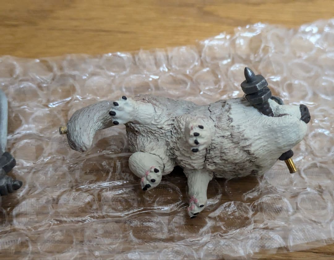 mouse unit　ダークソウル 大狼　シフ ワンフェス
