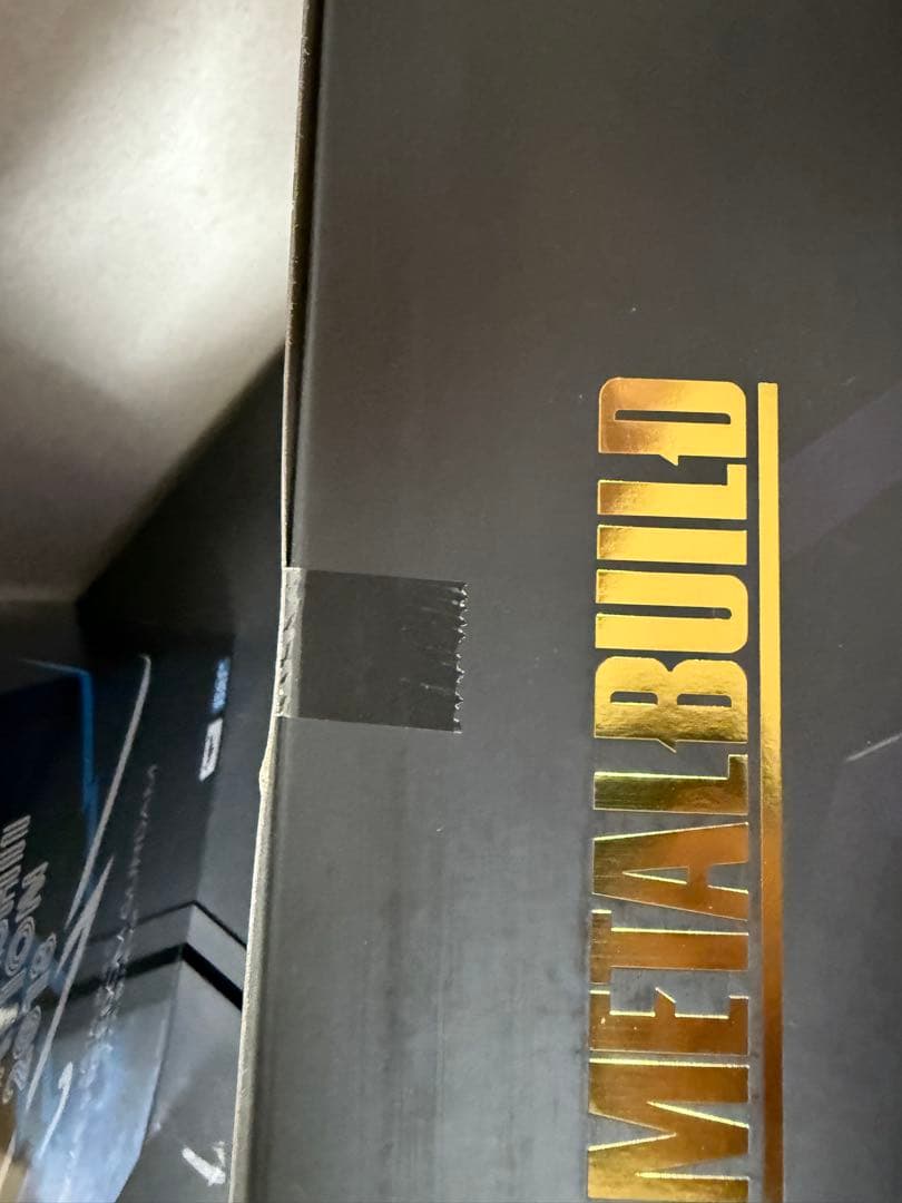 未開封LBUILD ストライクフリーダムガンダム SOUL BLUE