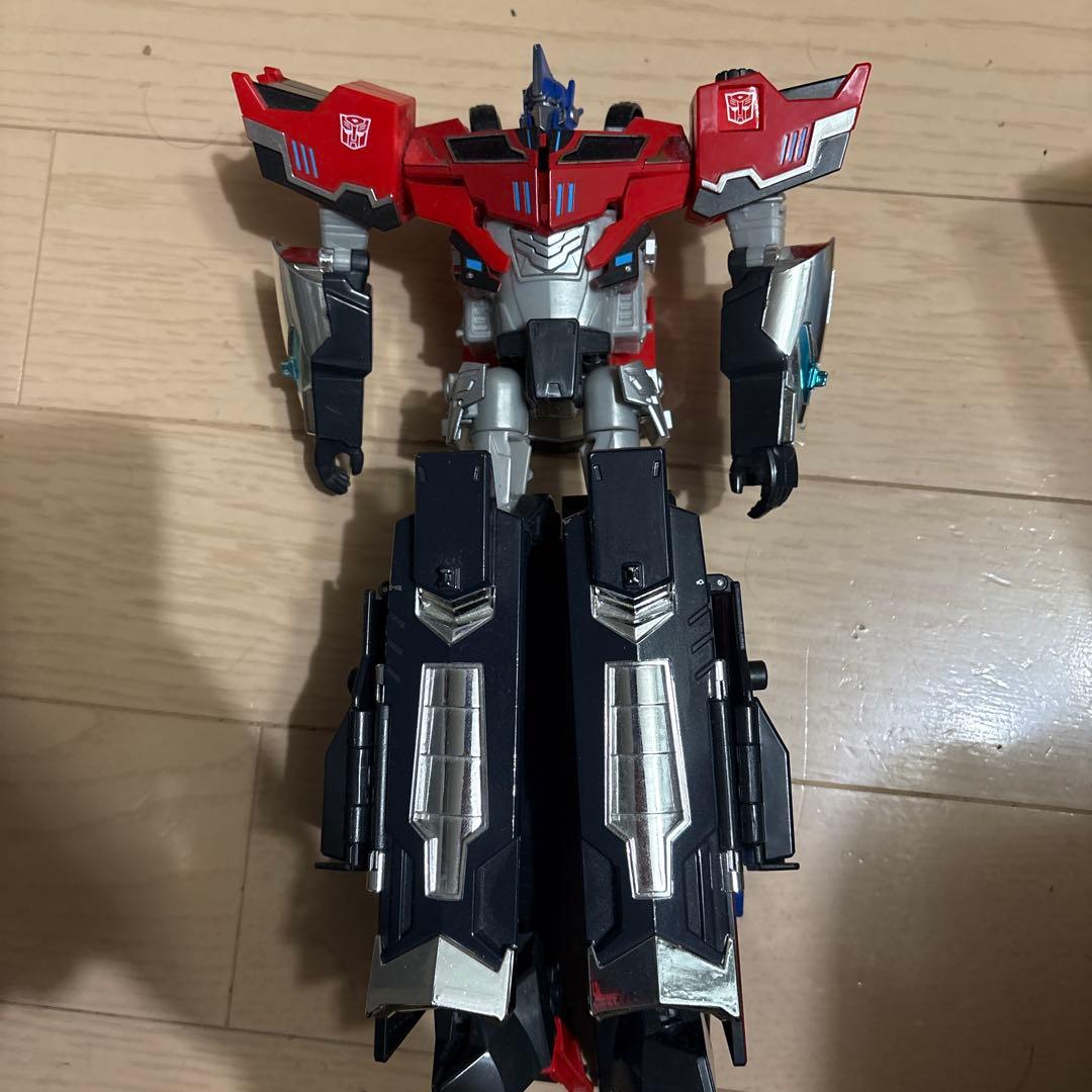 TAV33 オプティマスプライム シュプリームモード