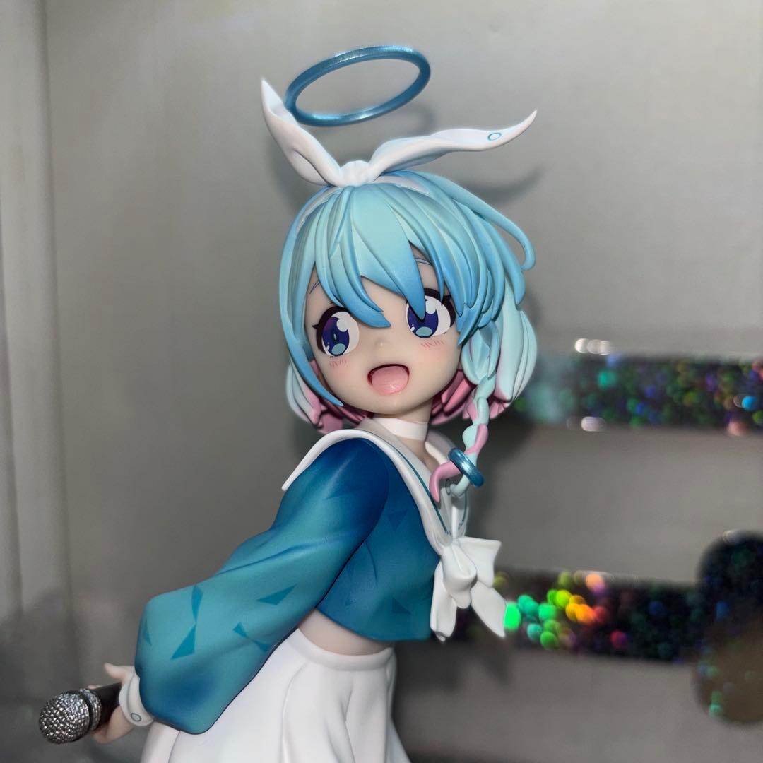 ブルーアーカイブアロナフィギュア