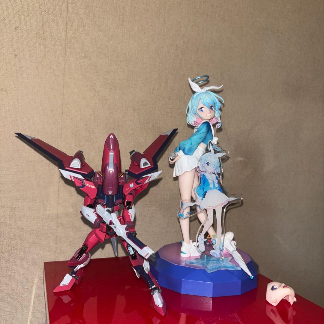 ブルーアーカイブアロナフィギュア