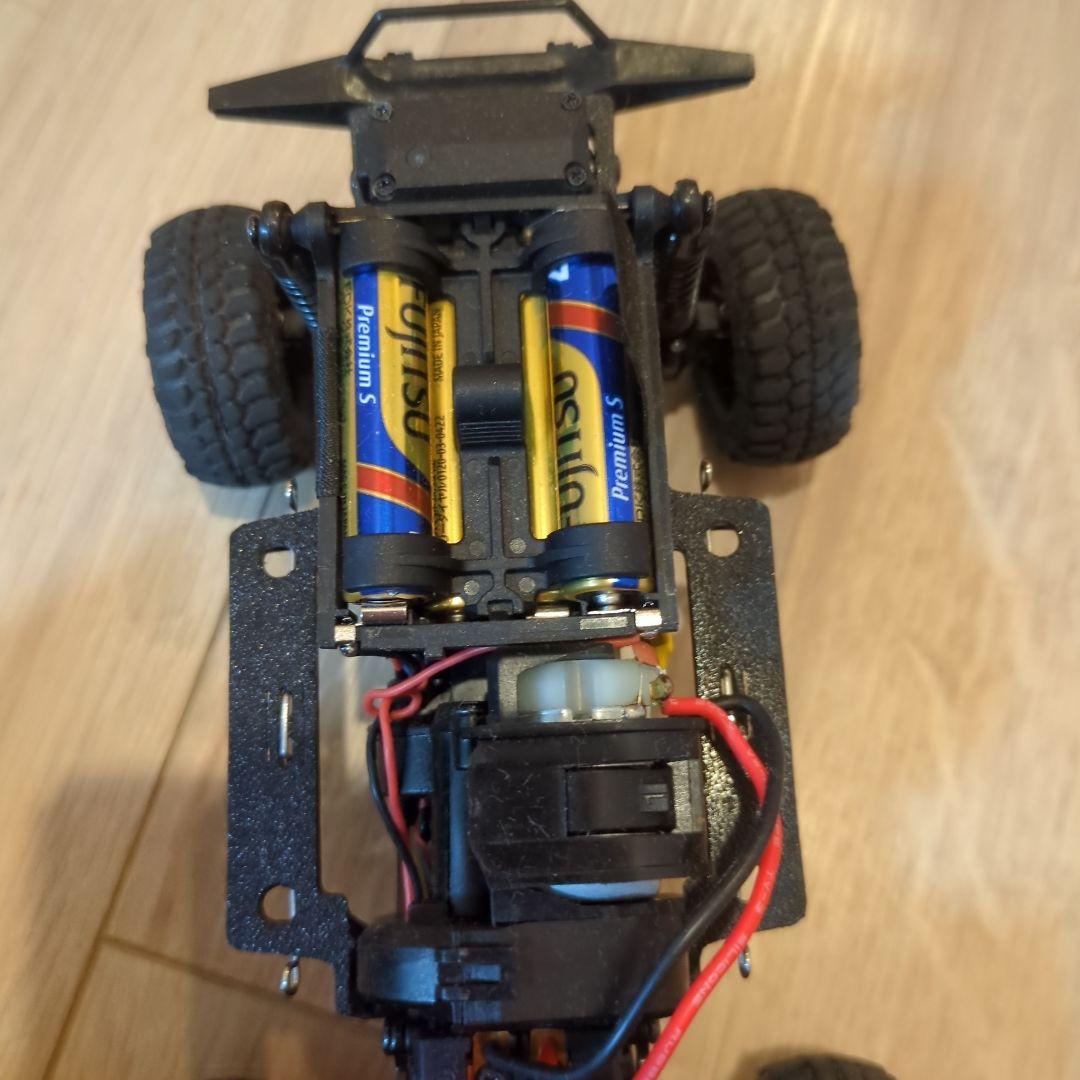 京商 kyosho ミニッツ ラングラー mini-z 4x4