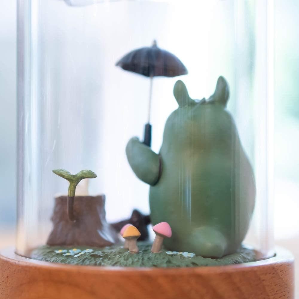 【 新品・未使用 】となりのトトロ あやつりオルゴールトトロ スタジオジブリ