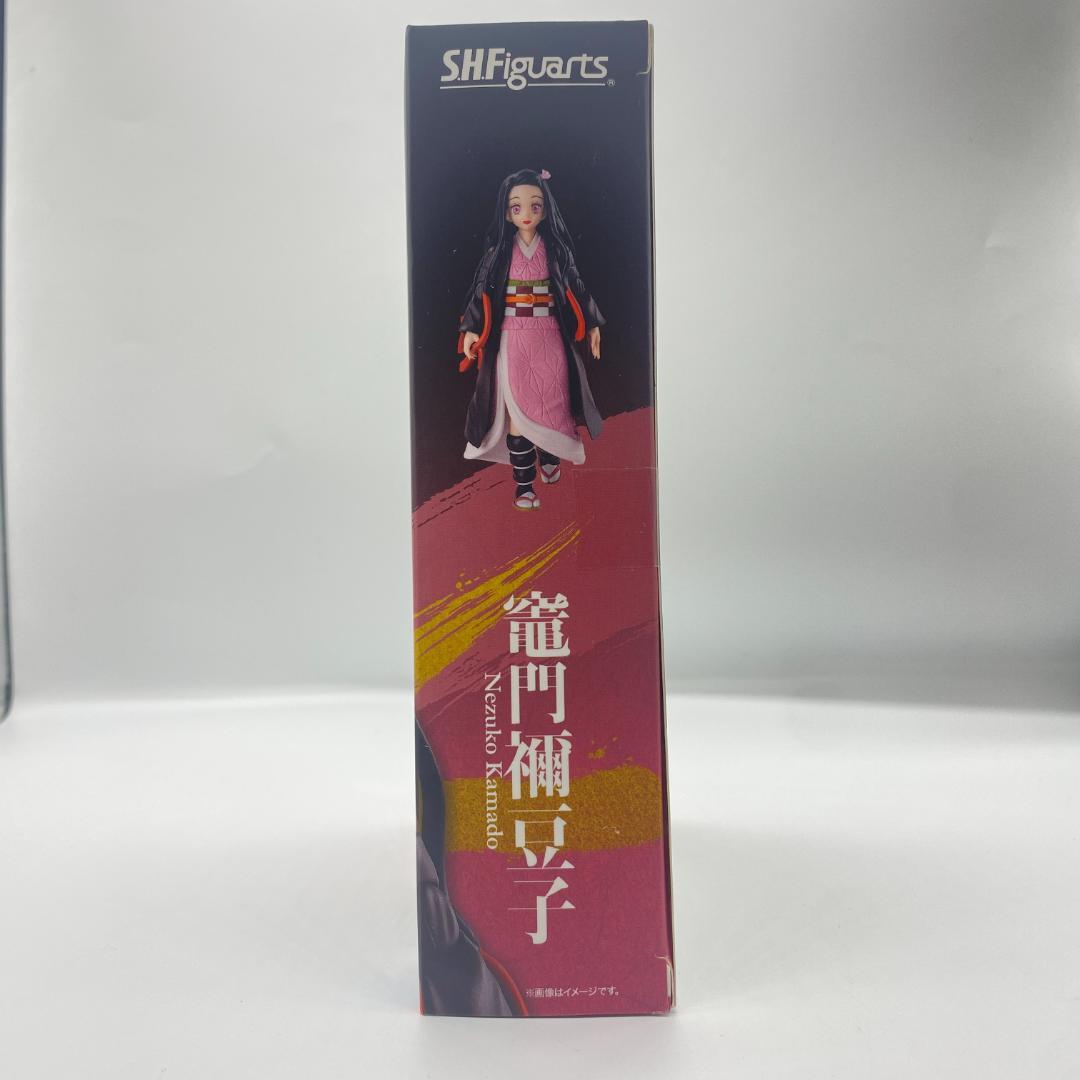 フィギュアーツ 鬼滅の刃 竈門禰津豆子 OM032