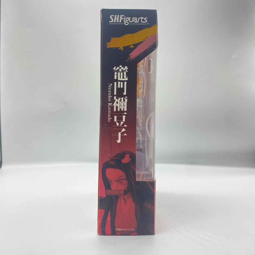 フィギュアーツ 鬼滅の刃 竈門禰津豆子 OM032