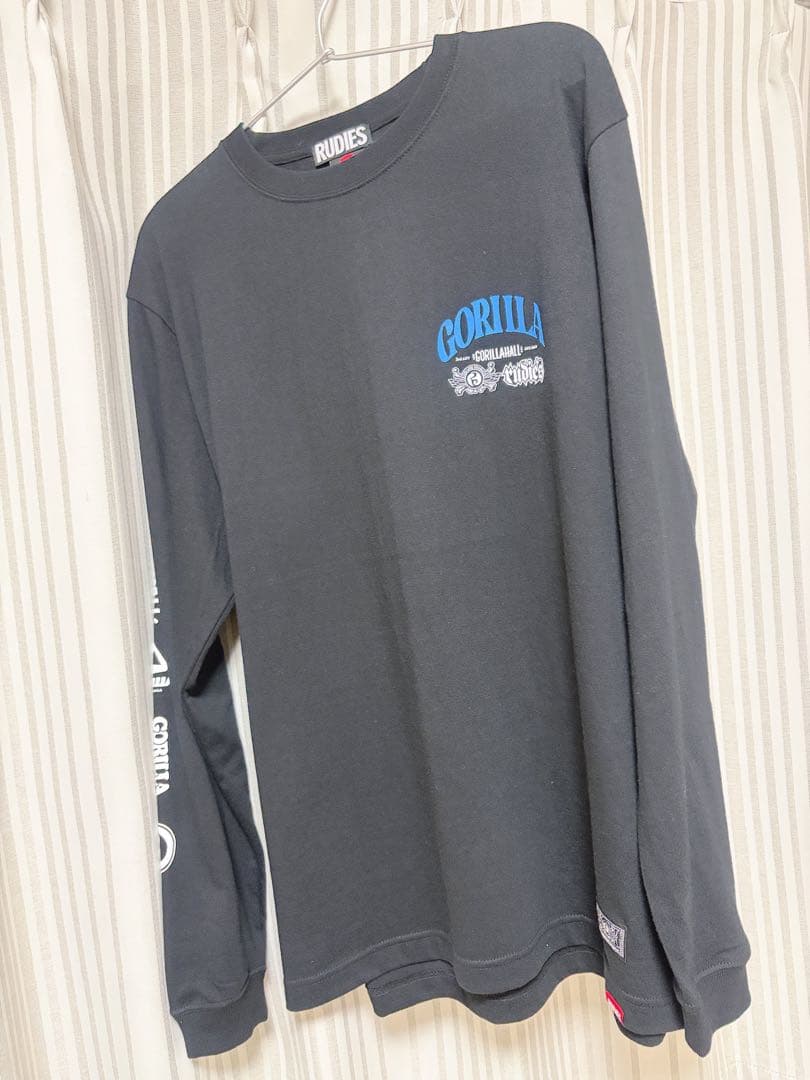 GORILLA HALL 3rd 限定 ロングTシャツ Lサイズ