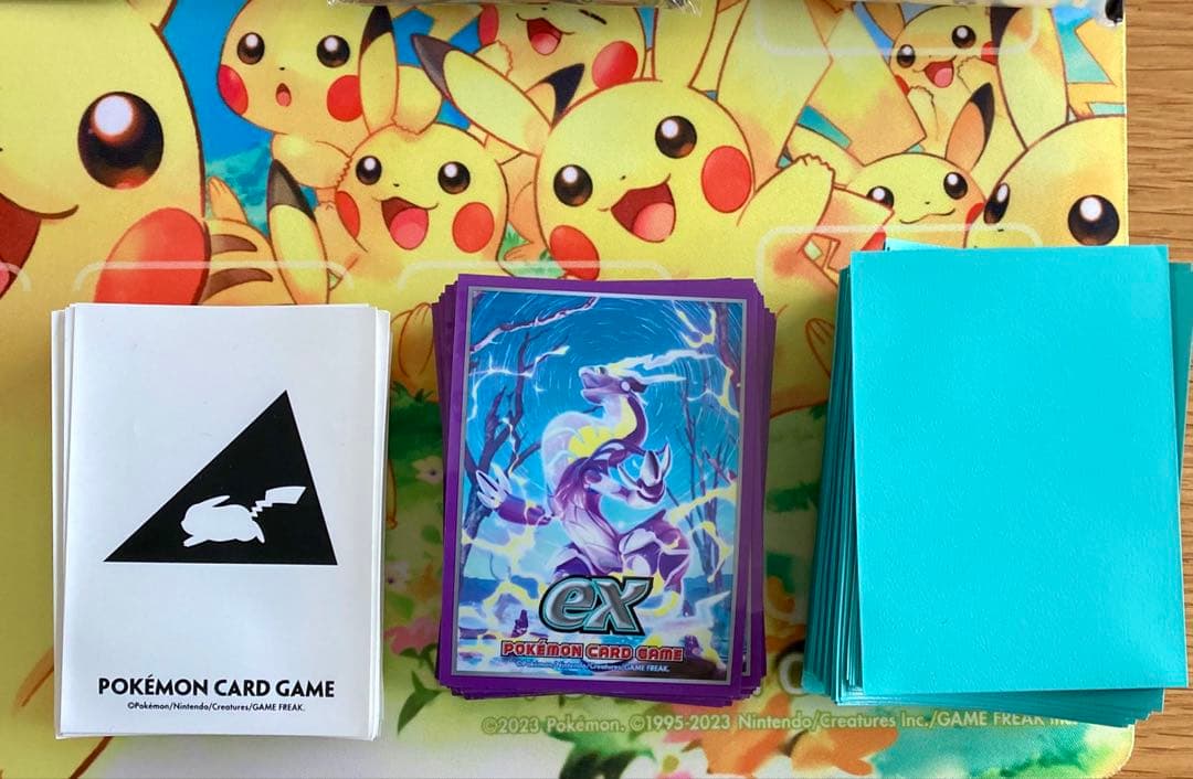 ポケモンカード　サプライ　まとめ売り