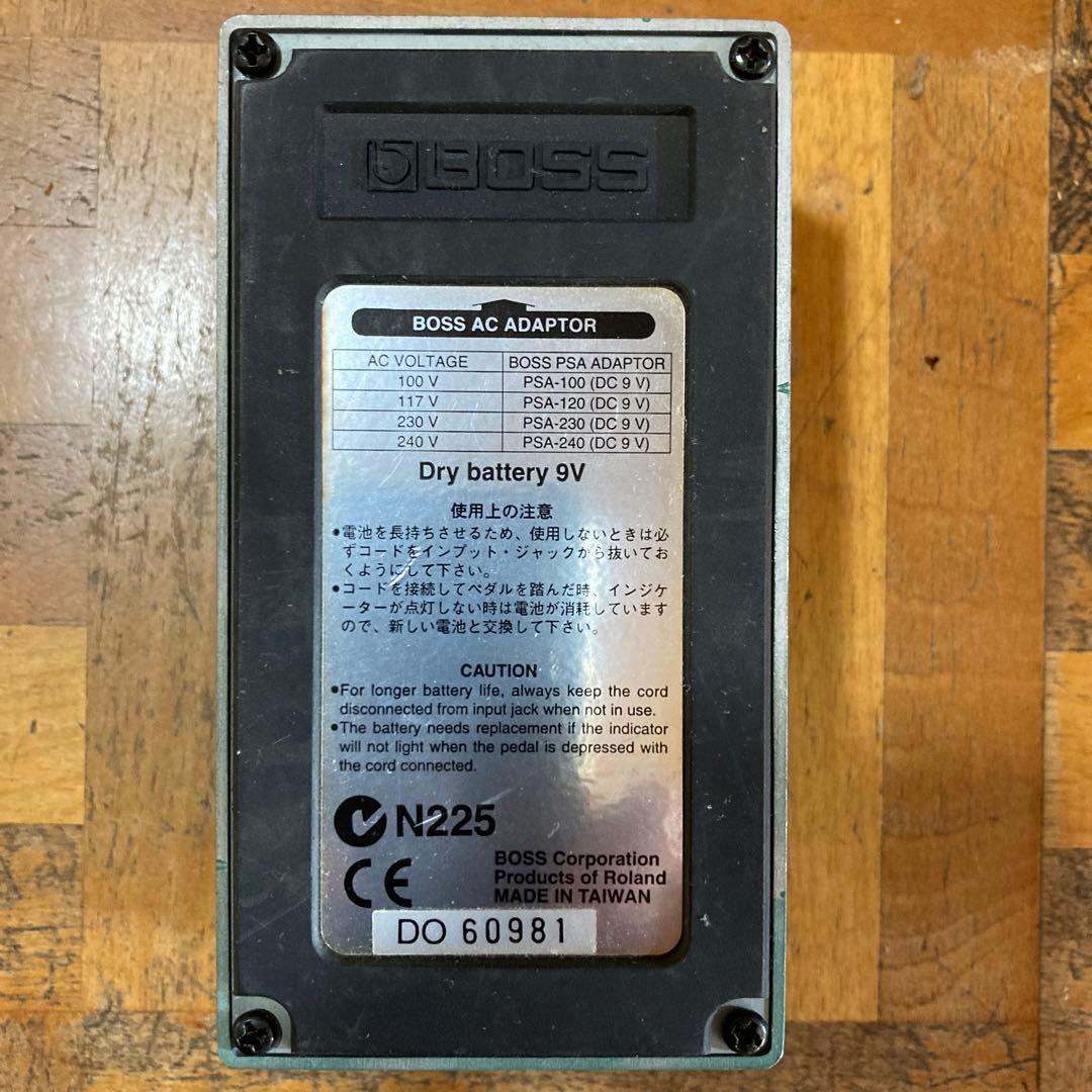 BOSS TR-2 初期