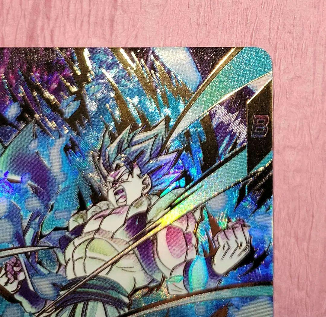 ドラゴンボールスーパーダイバーズ SDV8-044 パラレル ゴジータ : BR