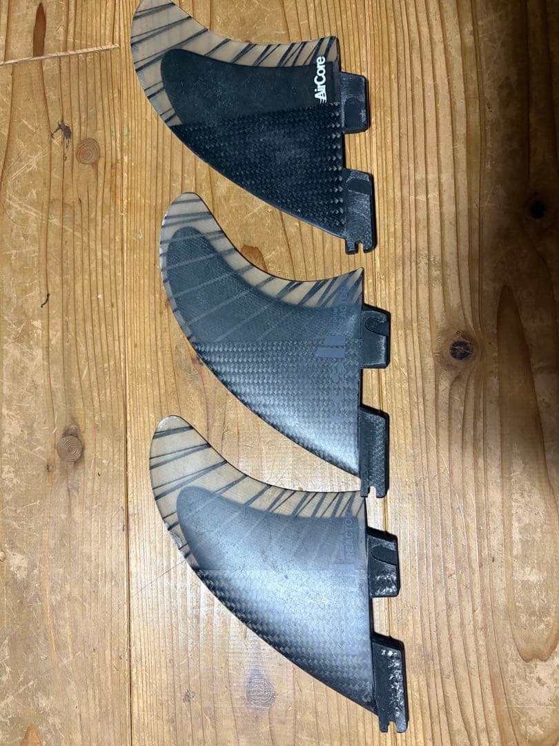 HAYDENSHAPES ヒプトクリプト 5’8 FCS2 Fin とカバー付