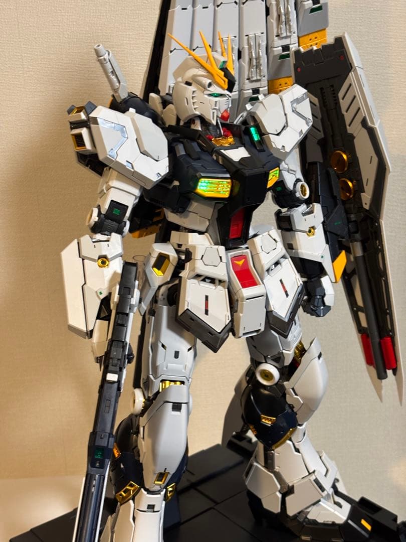 【製作代行】 納期一週間 PGU νガンダム