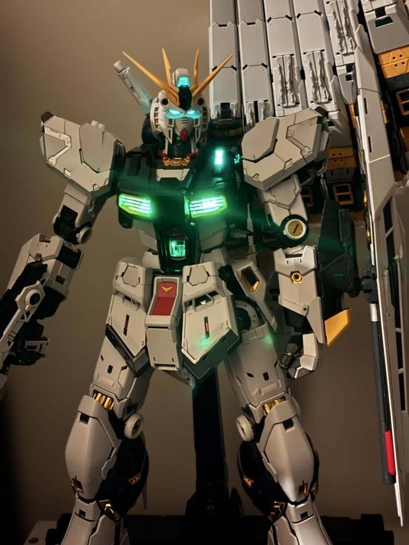 【製作代行】 納期一週間 PGU νガンダム