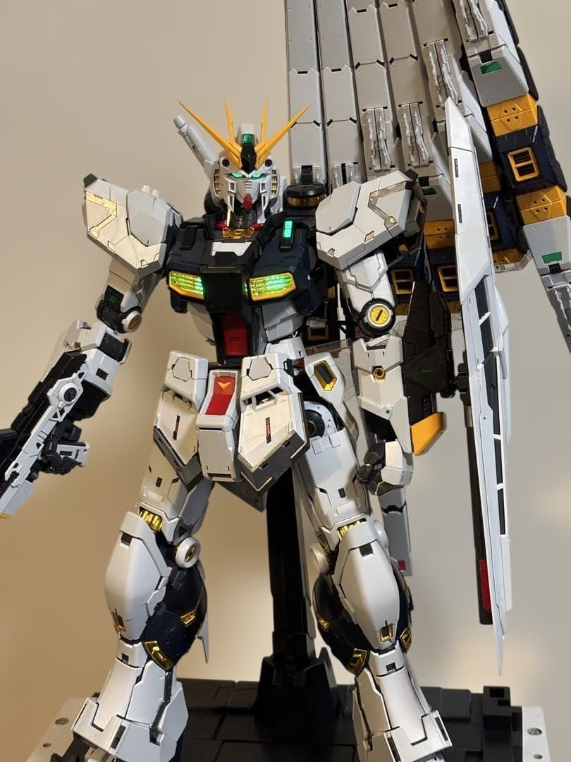 【製作代行】 納期一週間 PGU νガンダム