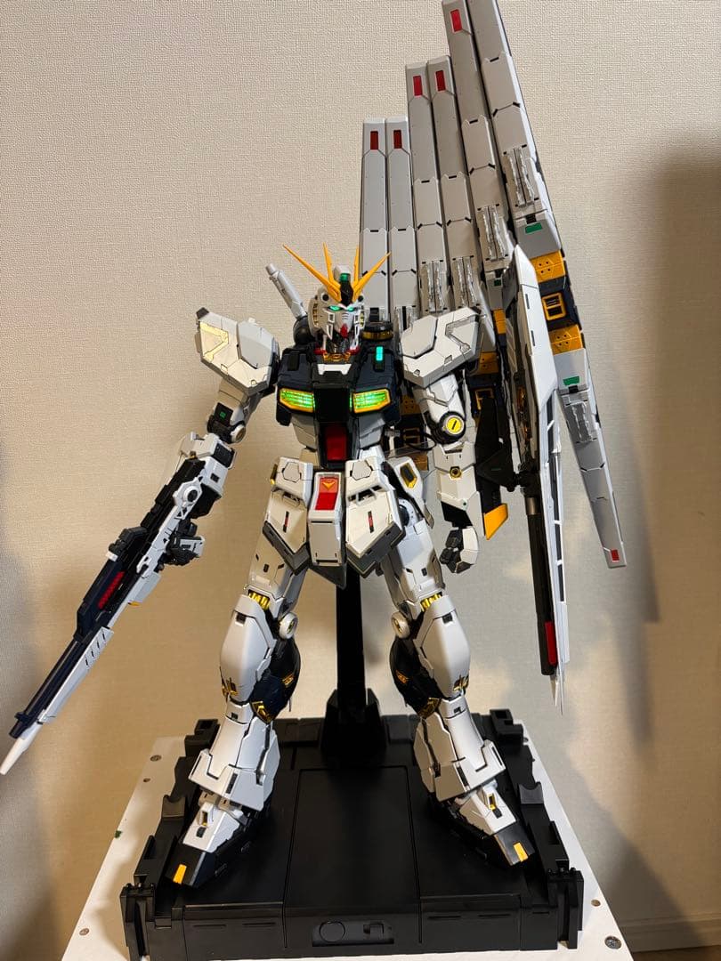 【製作代行】 納期一週間 PGU νガンダム