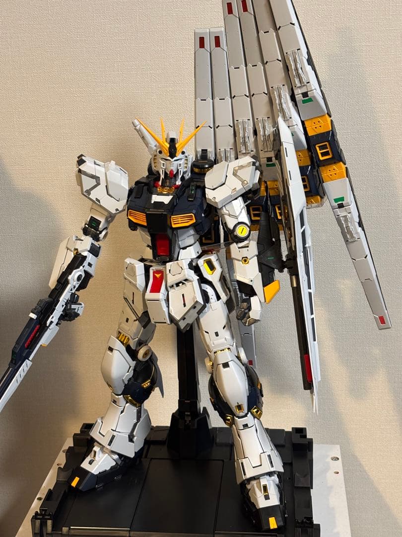 【製作代行】 納期一週間 PGU νガンダム