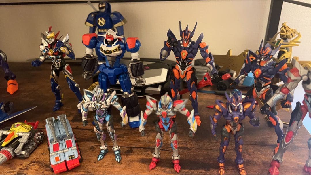グリッドマン　セット