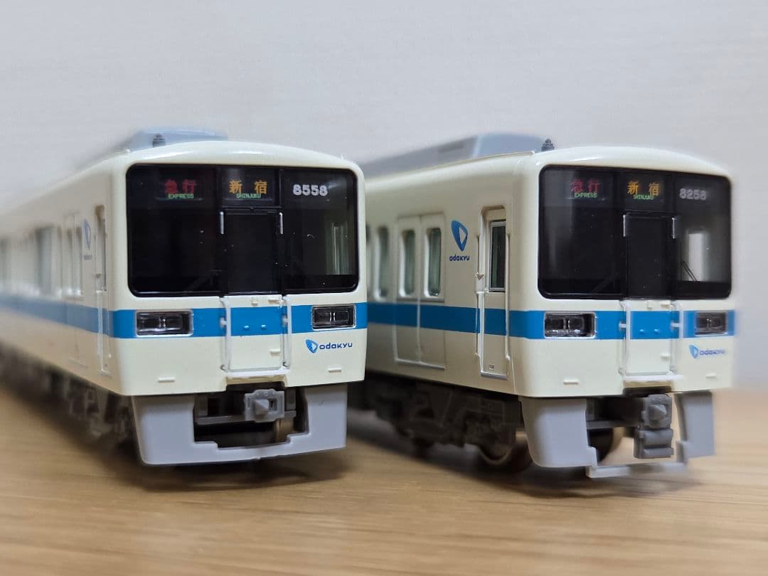 グリーンマックス 50578 小田急 8000形　更新車 8258編成