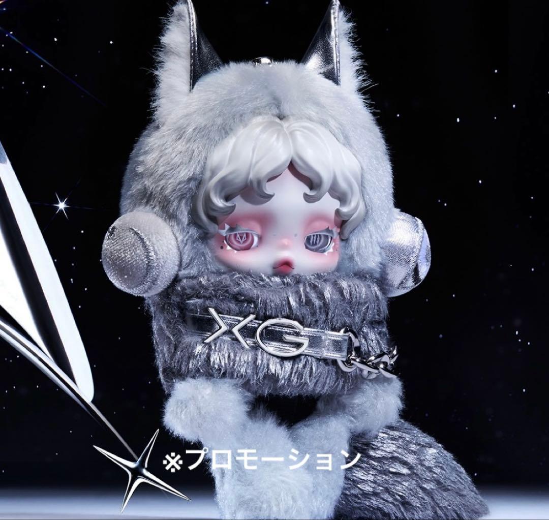 p*j様 POPMART スカルパンダ XG 2体セット