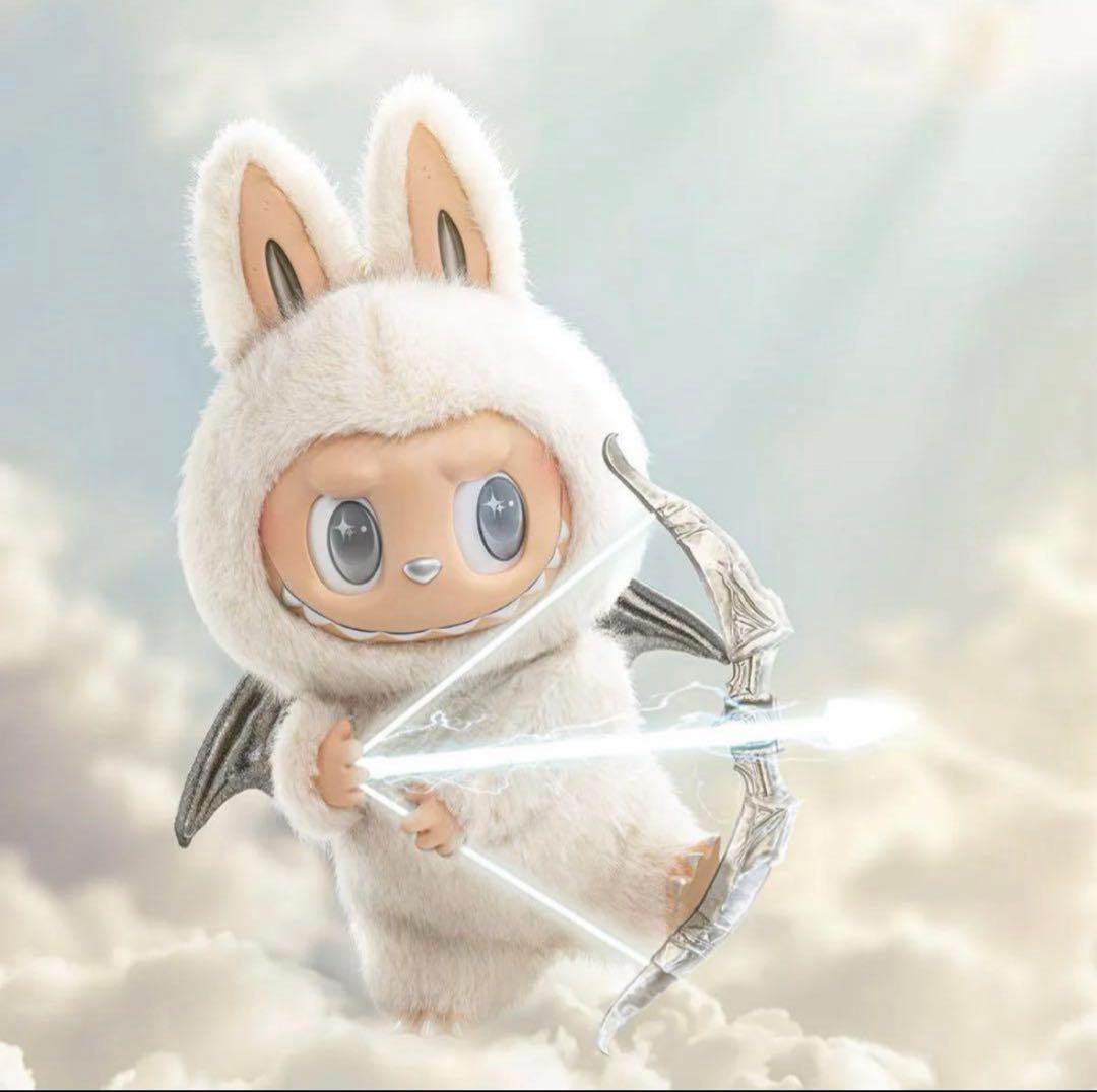 【新品未開封】 the monster Angel in clouds ジモモ